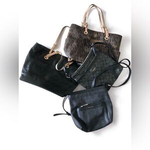 Bundle Women's Shoulder Bags